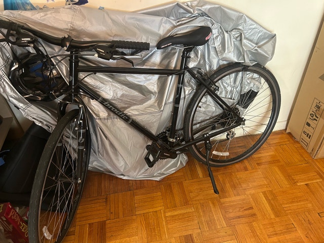 27” Brodie Bolt Hybrid bike