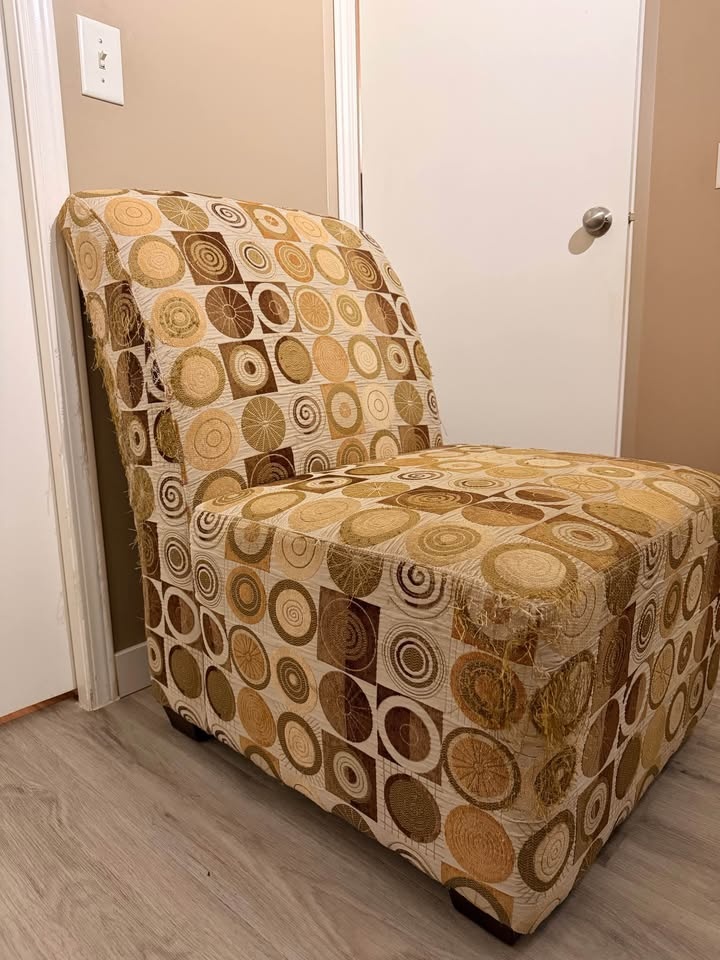 Armless chair - photo 3