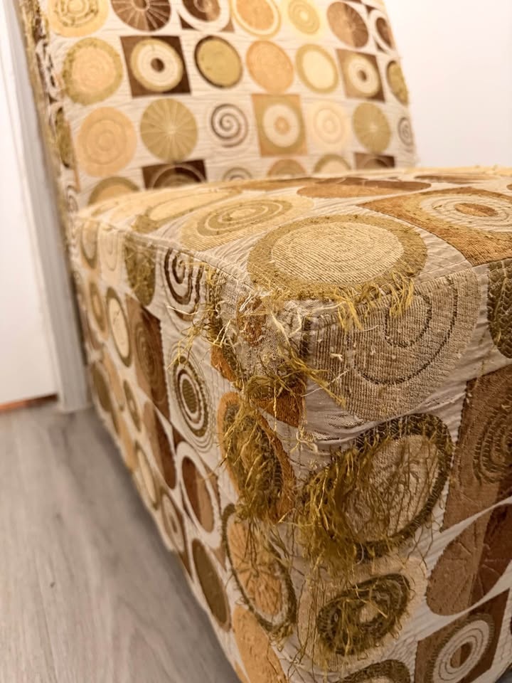 Armless chair - photo 4