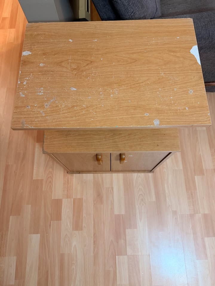 Free wooden cabinet - photo 3