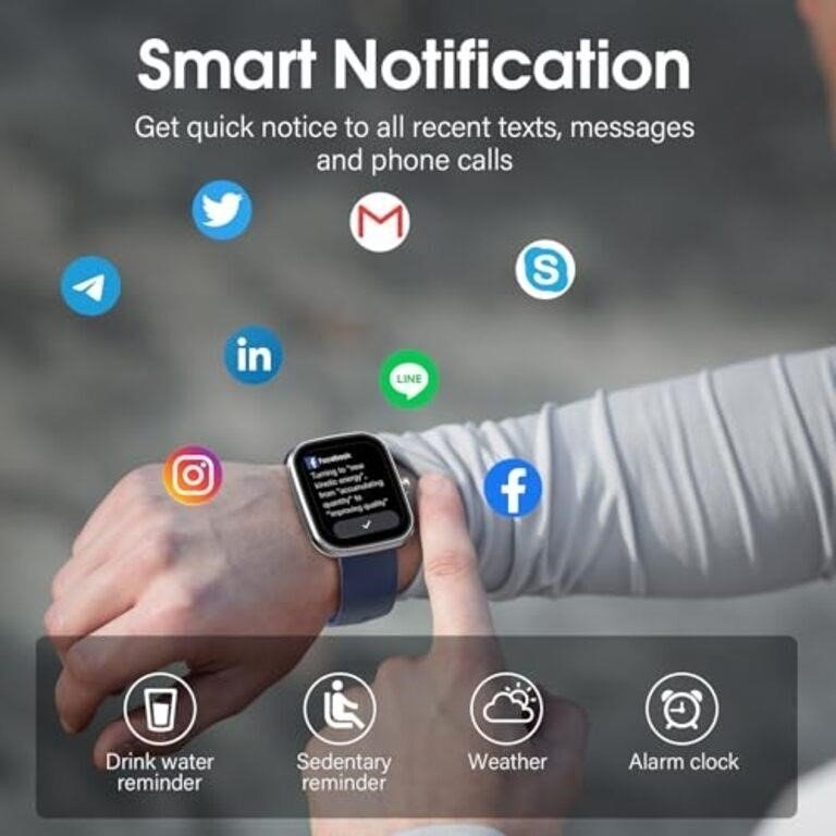 Csasan Smart Watch - photo 2