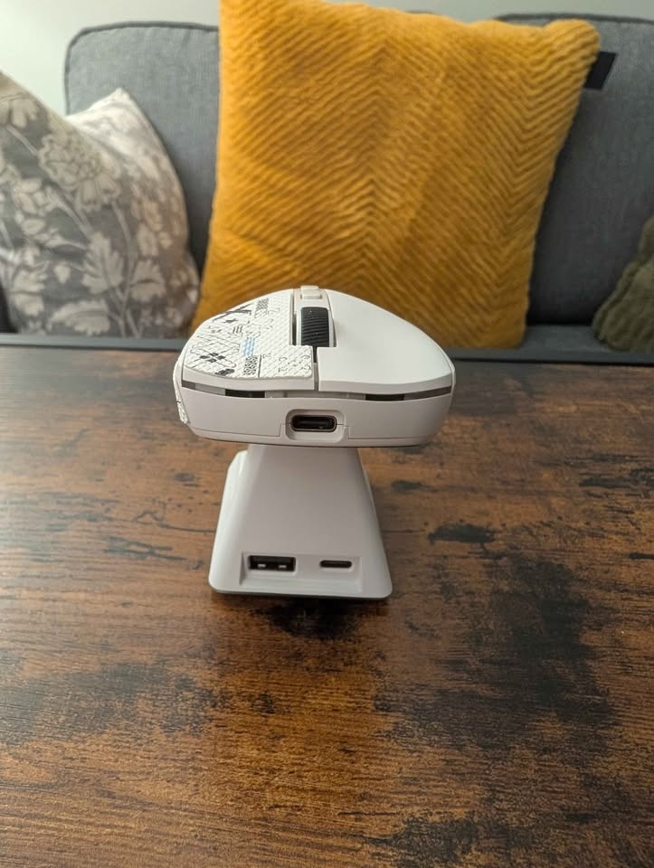 ATTACK SHARK X6 Wireless Gaming Mouse - photo 5