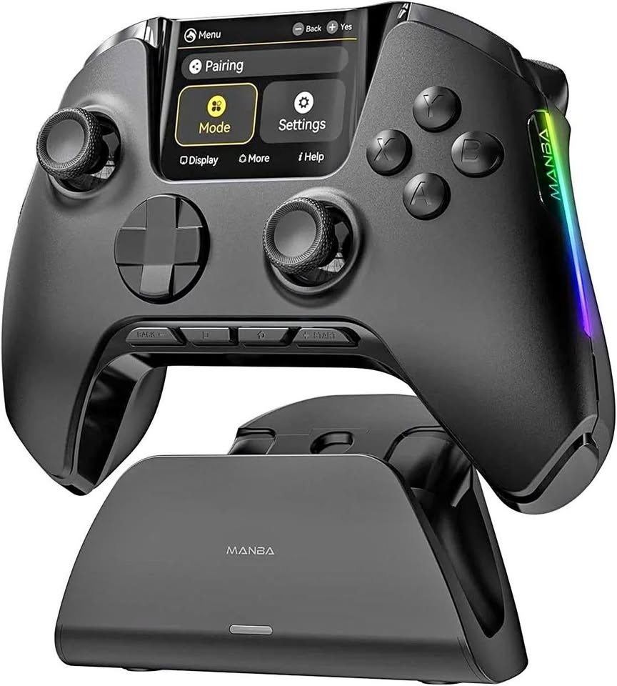 Wireless Gaming Controller