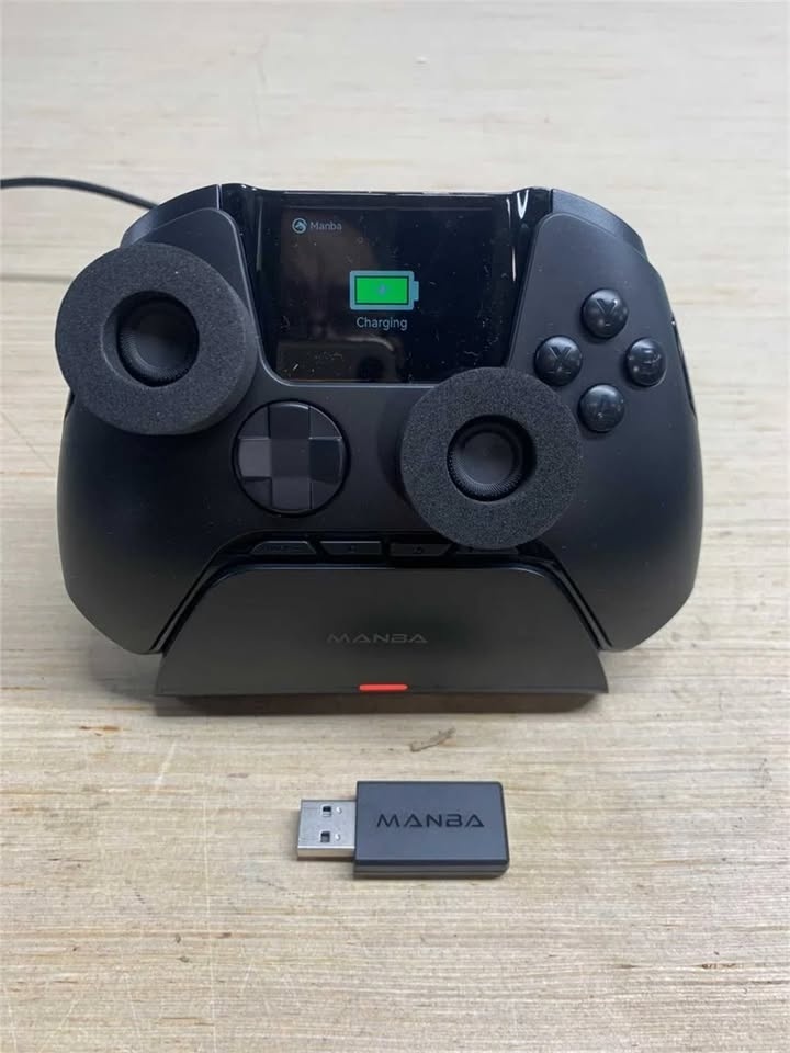 Wireless Gaming Controller - photo 5