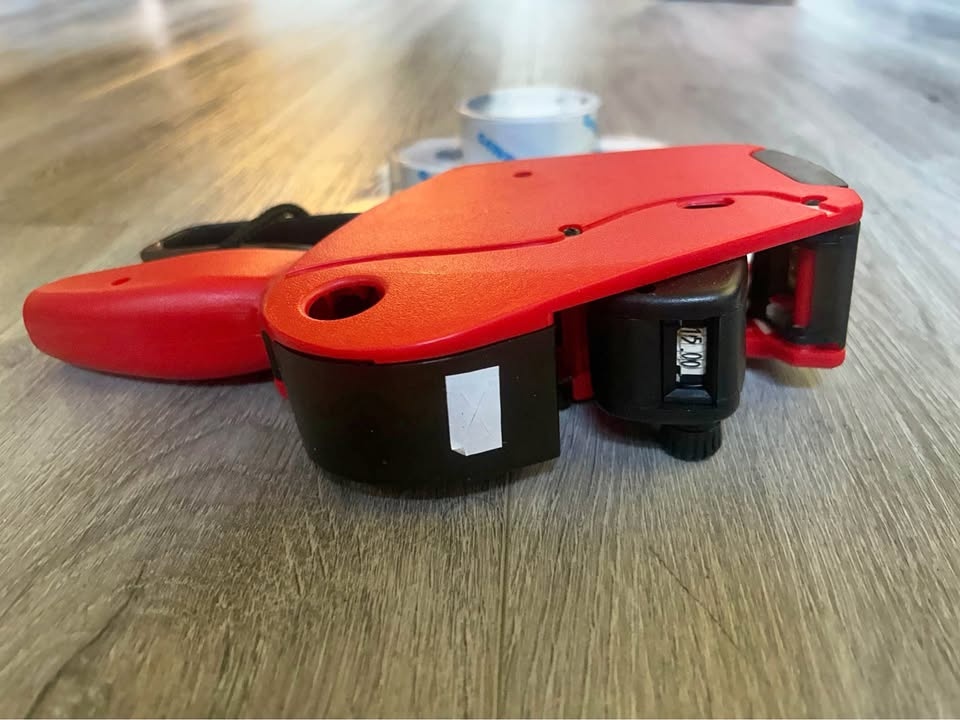 Garvey Price Marking and Coding Labeler Gun