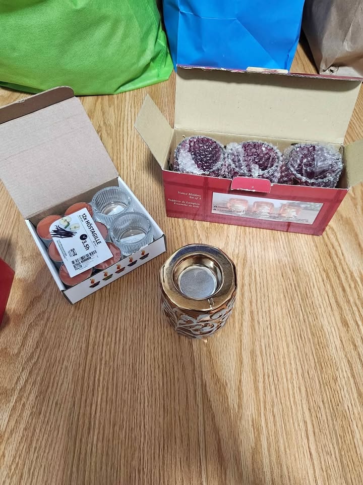 Mini Candle Bundle