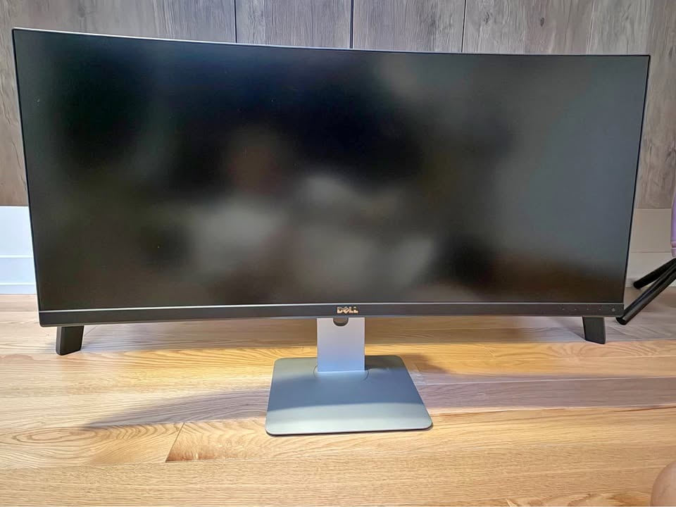 Dell UltraSharp U3415W 34” Ultrawide IPS Monitor