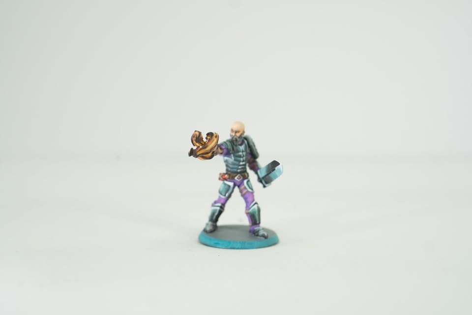 Painted miniatures - photo 2