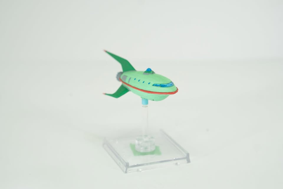 Painted miniatures - photo 3