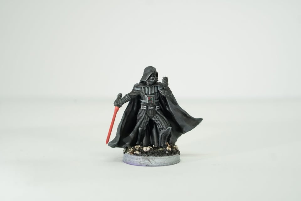 Painted miniatures - photo 5