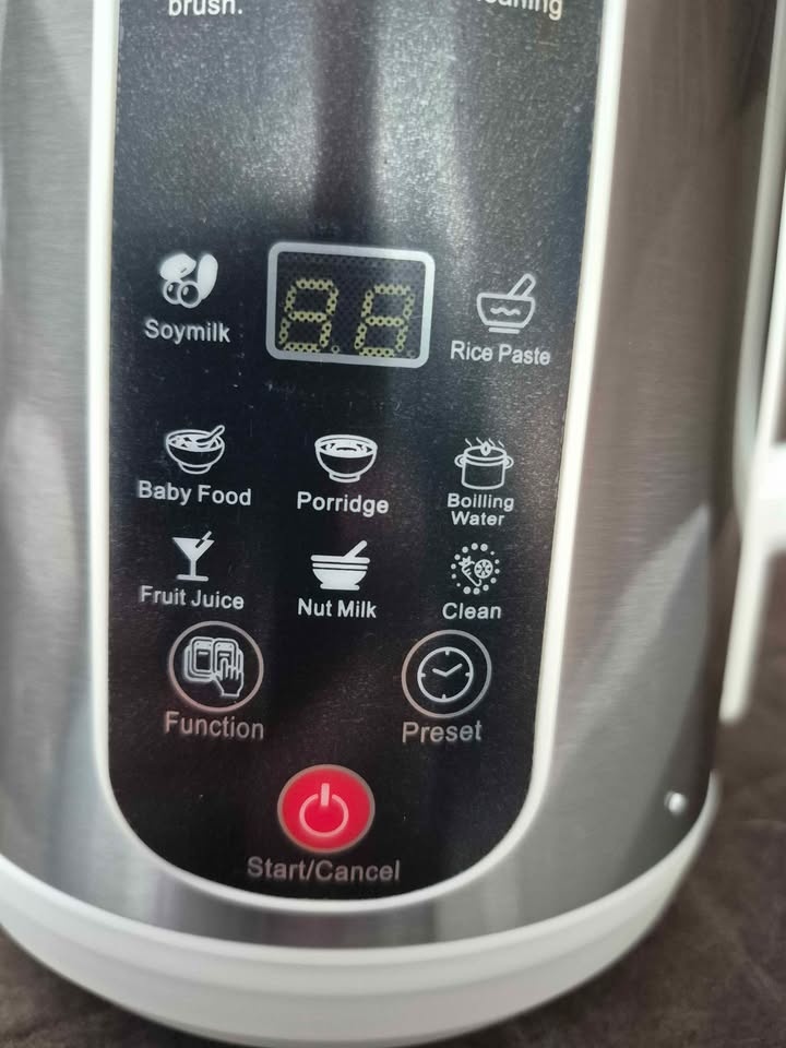 Nut milk maker - photo 2