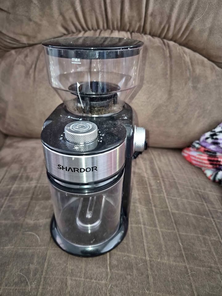 Coffee grinder