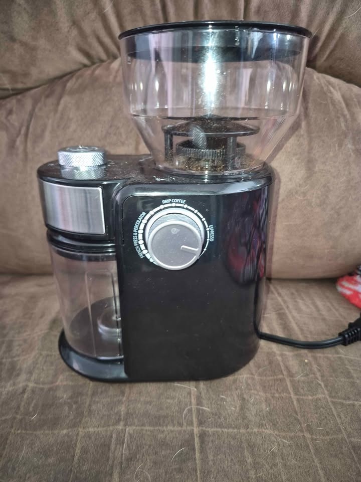 Coffee grinder - photo 2