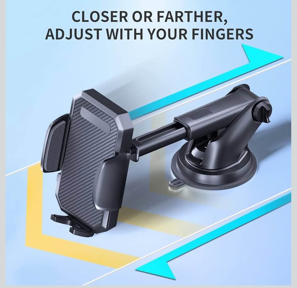(New) Phone Mount for Car - photo 2