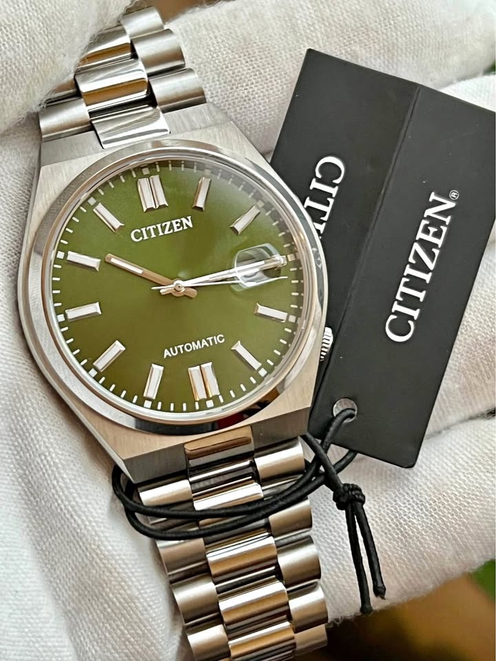 Citizen Tsuyosa Automatic Sapphire Men’s Watch