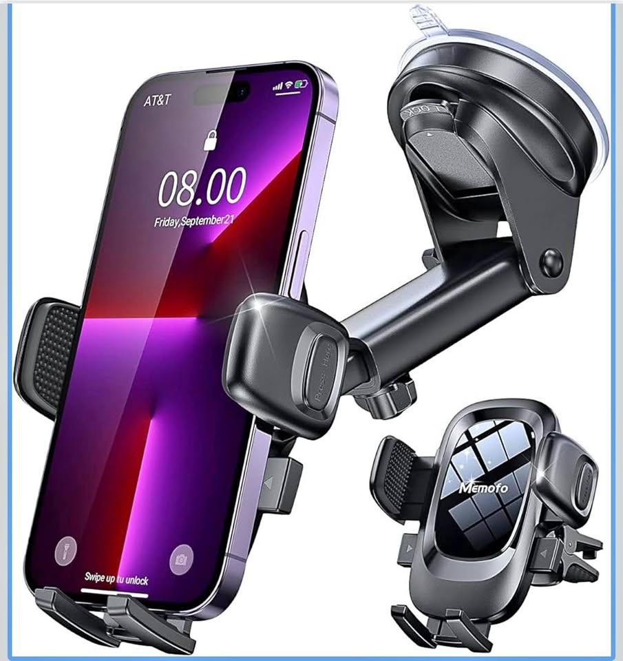 (New) Phone Mount for Car