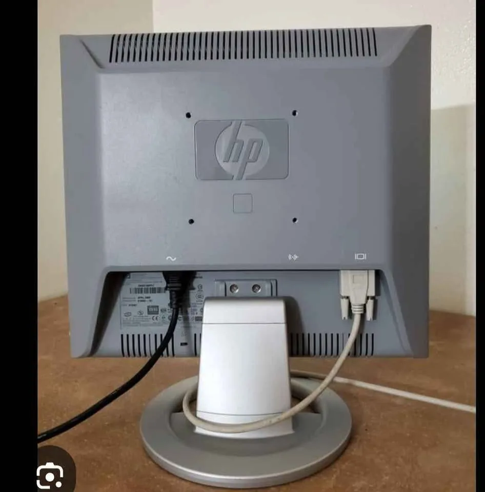 HP VS17 Computer Monitor image indicator(2)