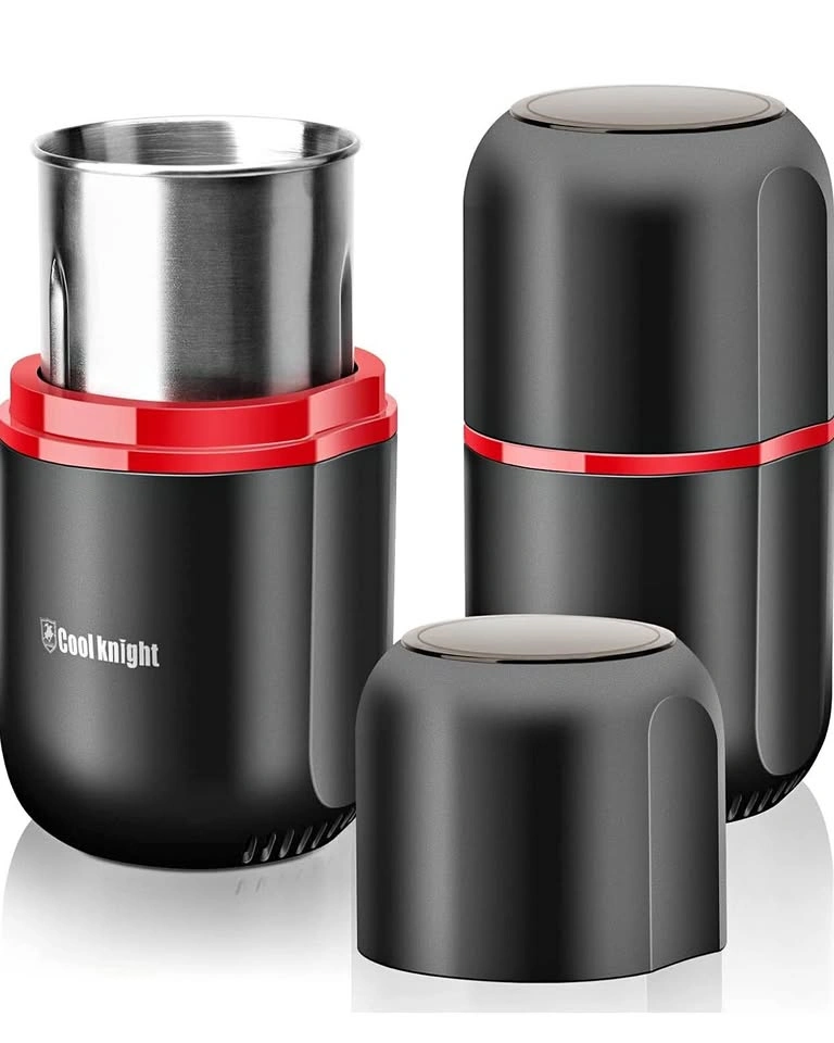 (New) Electric Herb Coffee Grinder
