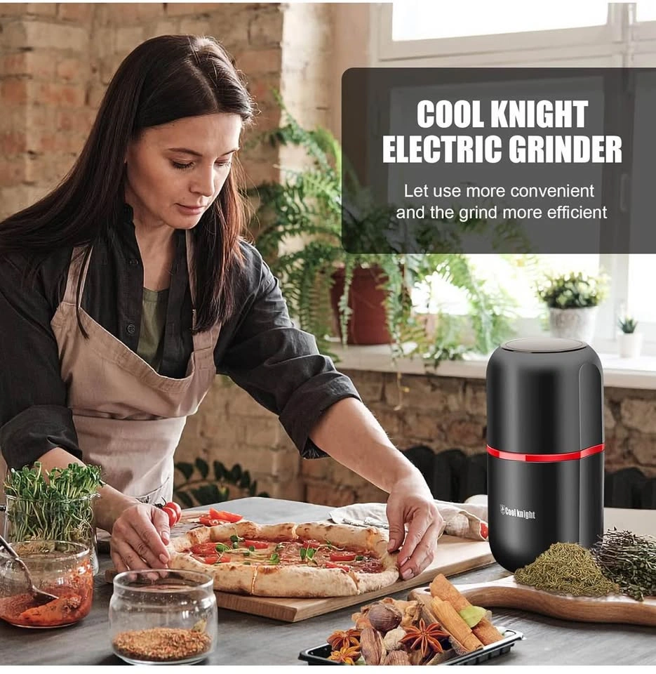 (New) Electric Herb Coffee Grinder - photo 3
