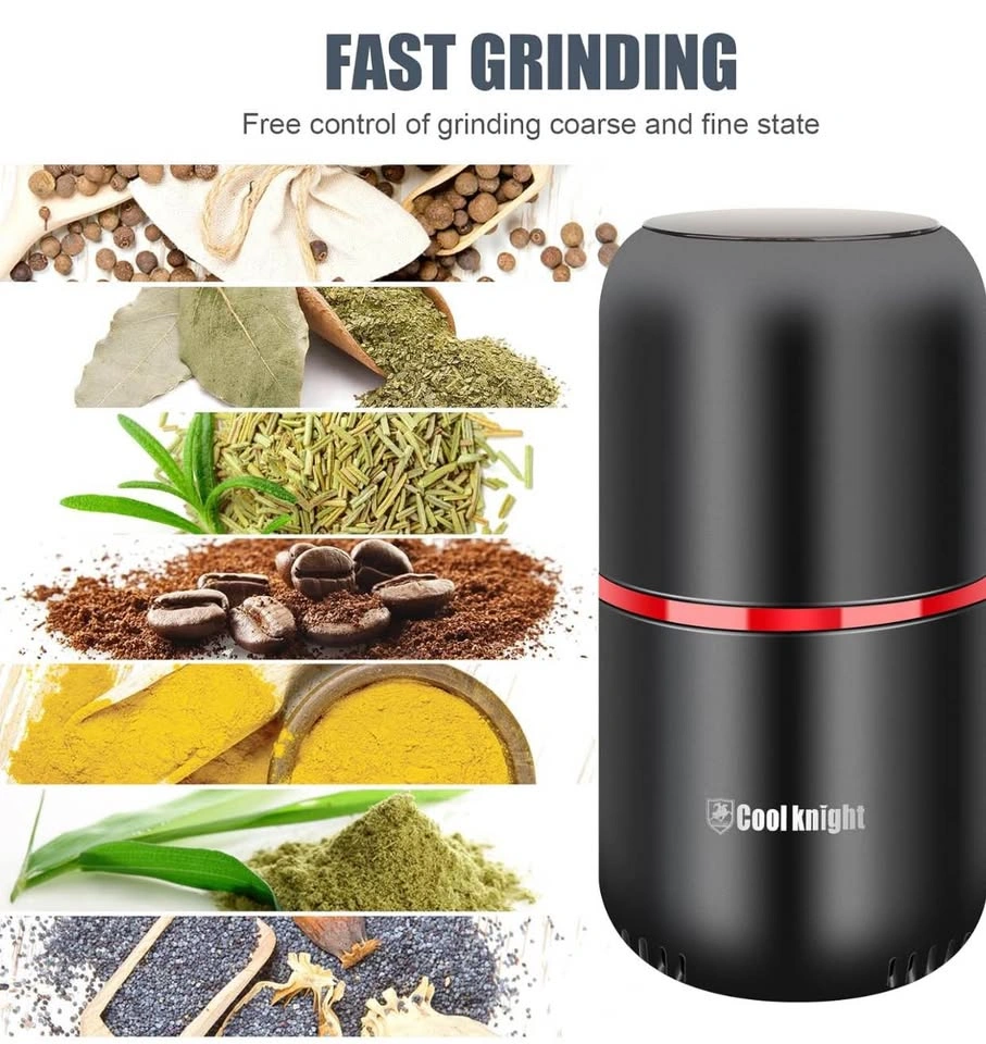 (New) Electric Herb Coffee Grinder - photo 5