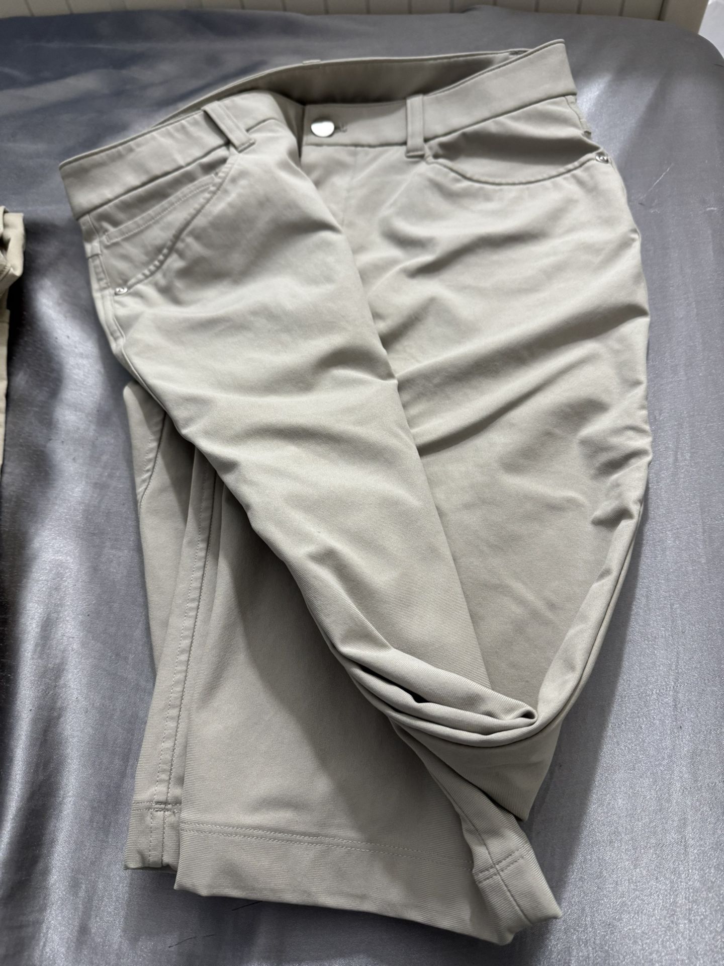 Lululemon Classic-Fit 5 Pocket Pants – 29 (Utilitech - photo 3