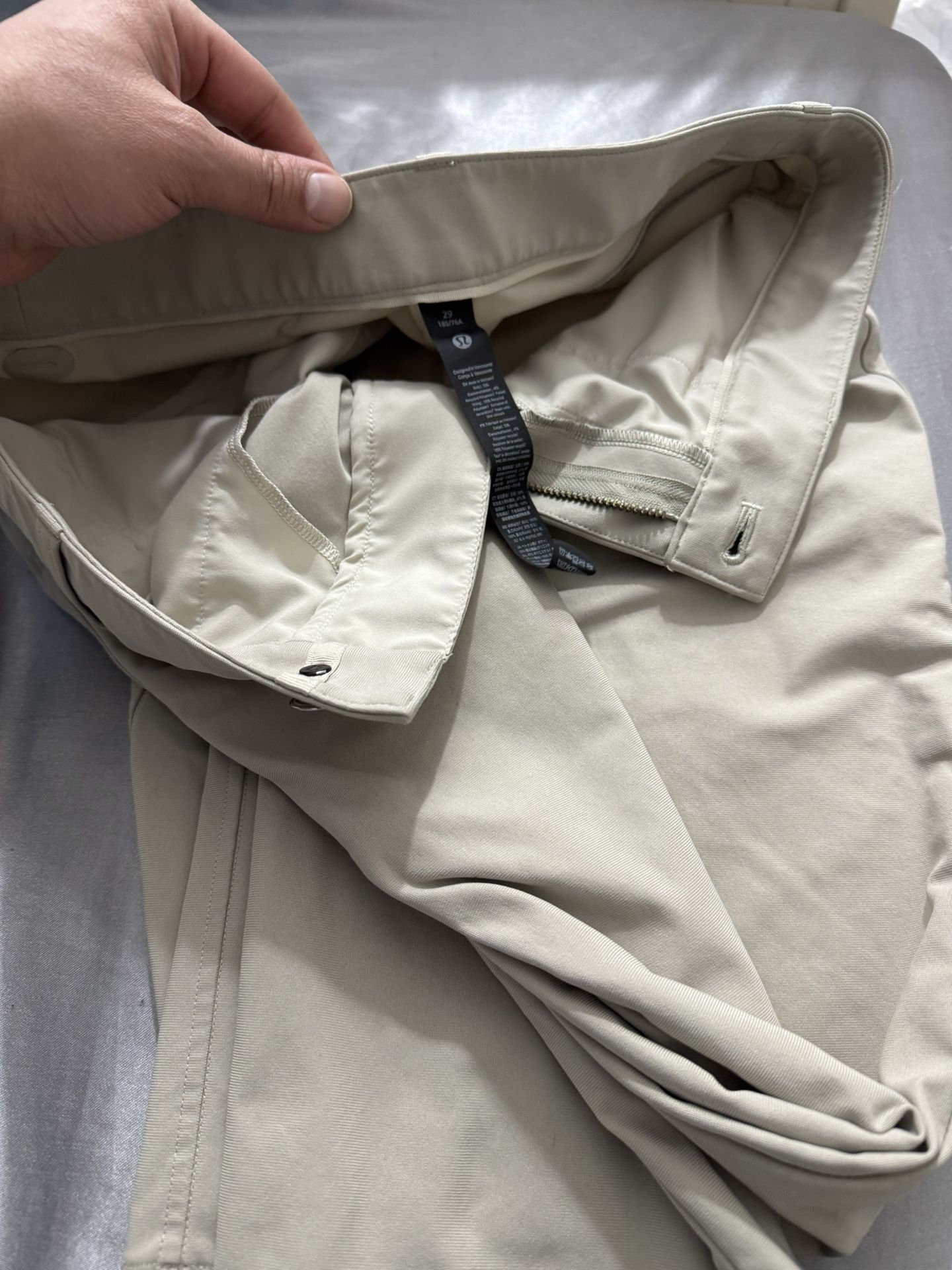 Lululemon Classic-Fit 5 Pocket Pants – 29 (Utilitech - photo 4