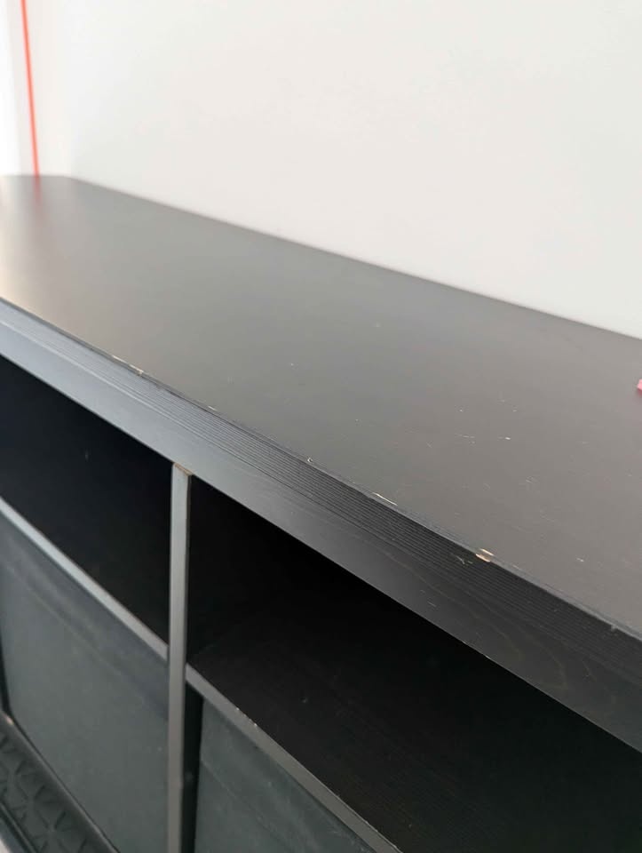 Console table/storage - photo 4