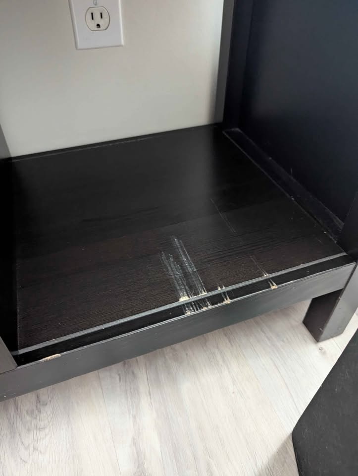 Console table/storage - photo 5