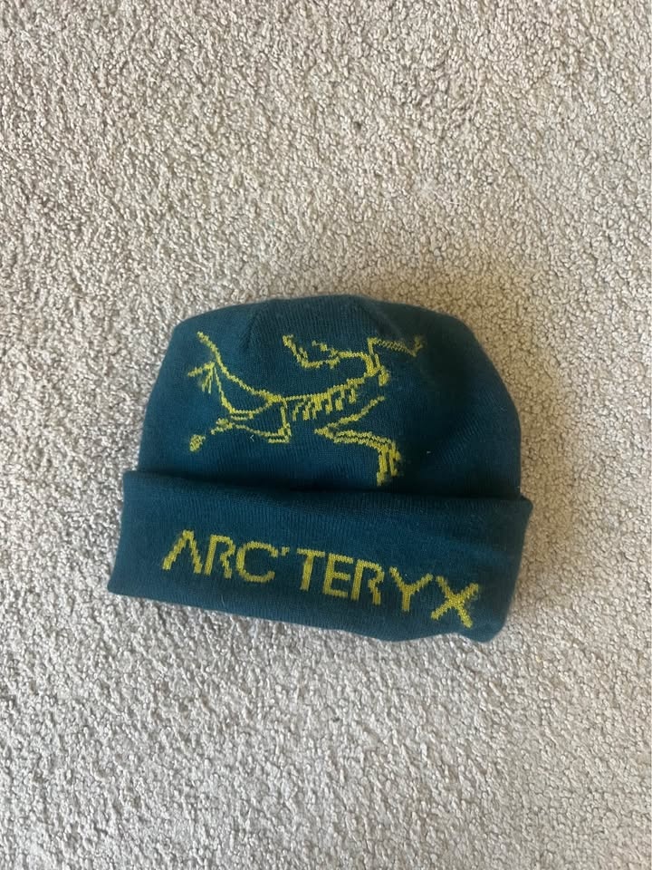 ARC TERYX beanie - photo 2