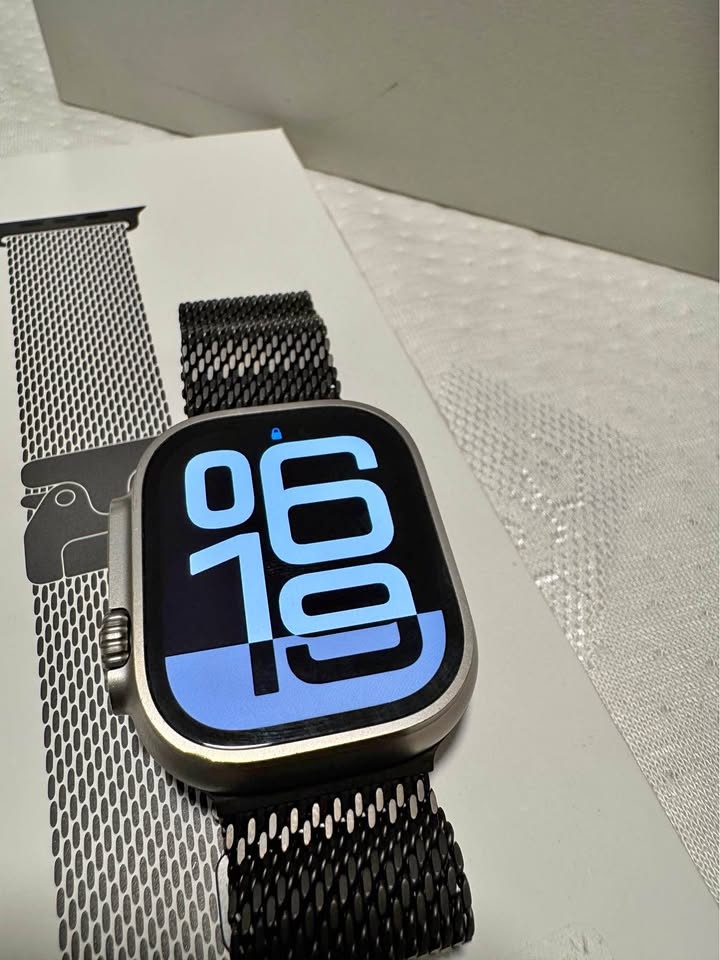 Apple Watch Ultra 2 GPS + Cellular