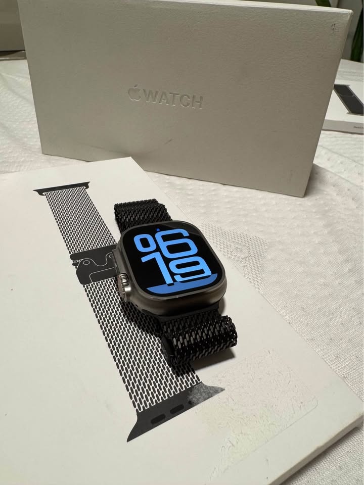 Apple Watch Ultra 2 GPS + Cellular - photo 3