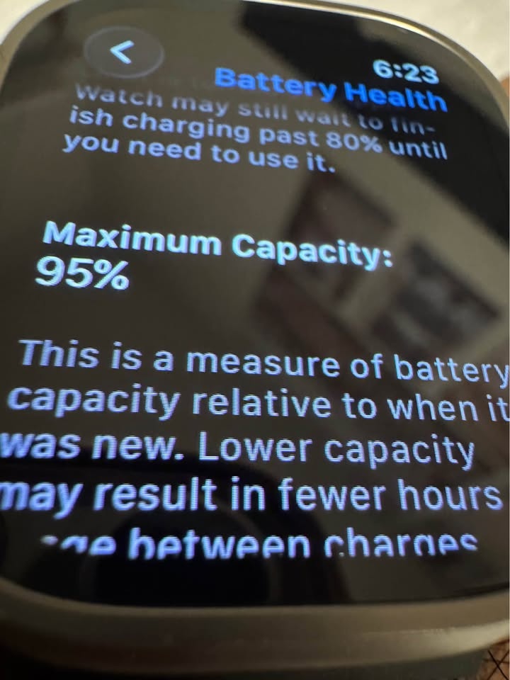 Apple Watch Ultra 2 GPS + Cellular - photo 5