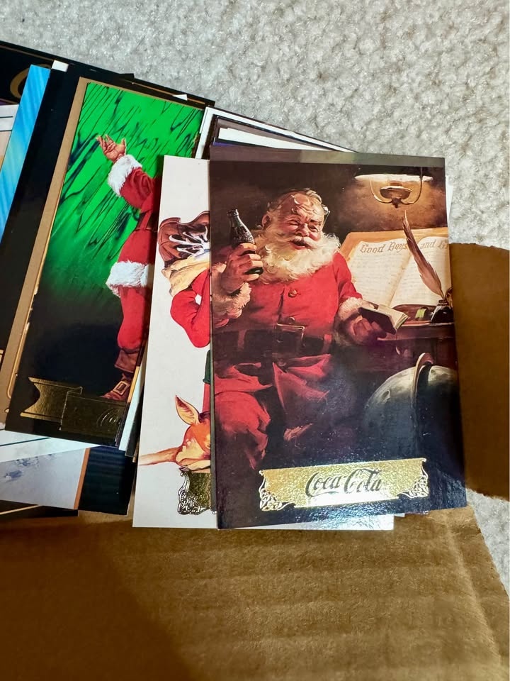 Over 500 Pepsi & Coca Cola Collector Trading Cards - photo 4