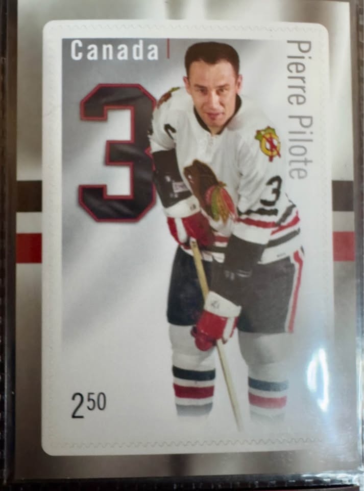 2014 Canada Post Original Six Stamp Booklet - photo 4