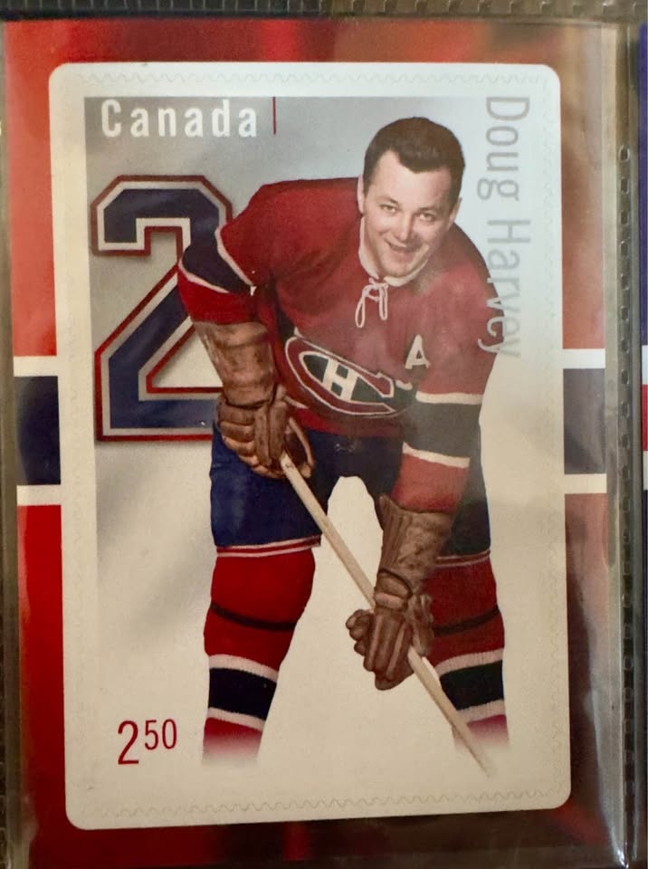 2014 Canada Post Original Six Stamp Booklet - photo 5