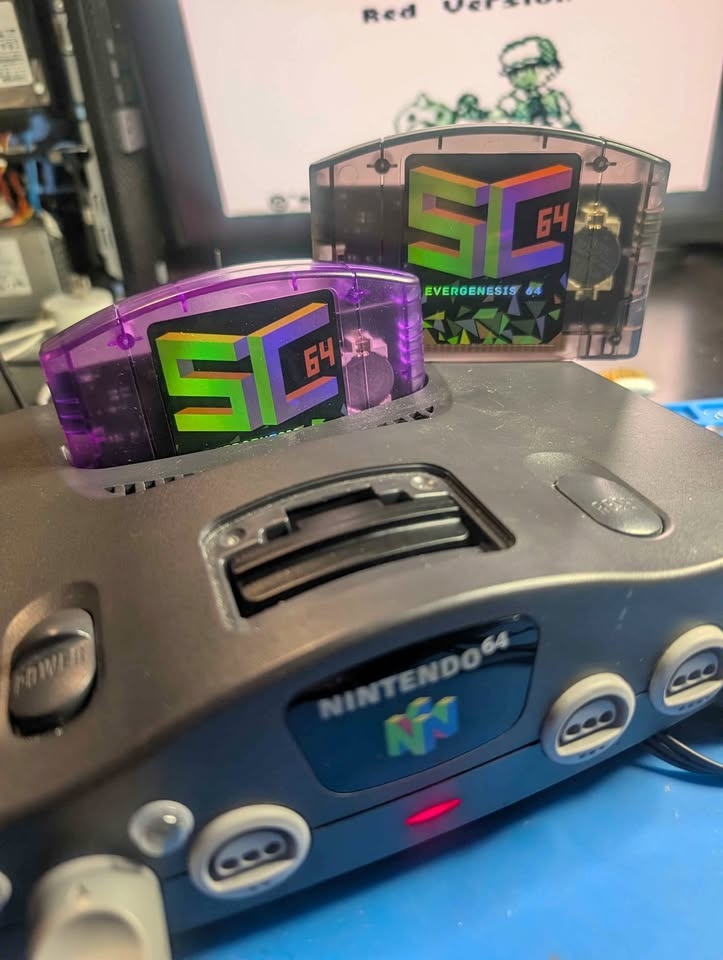SummerCart 64