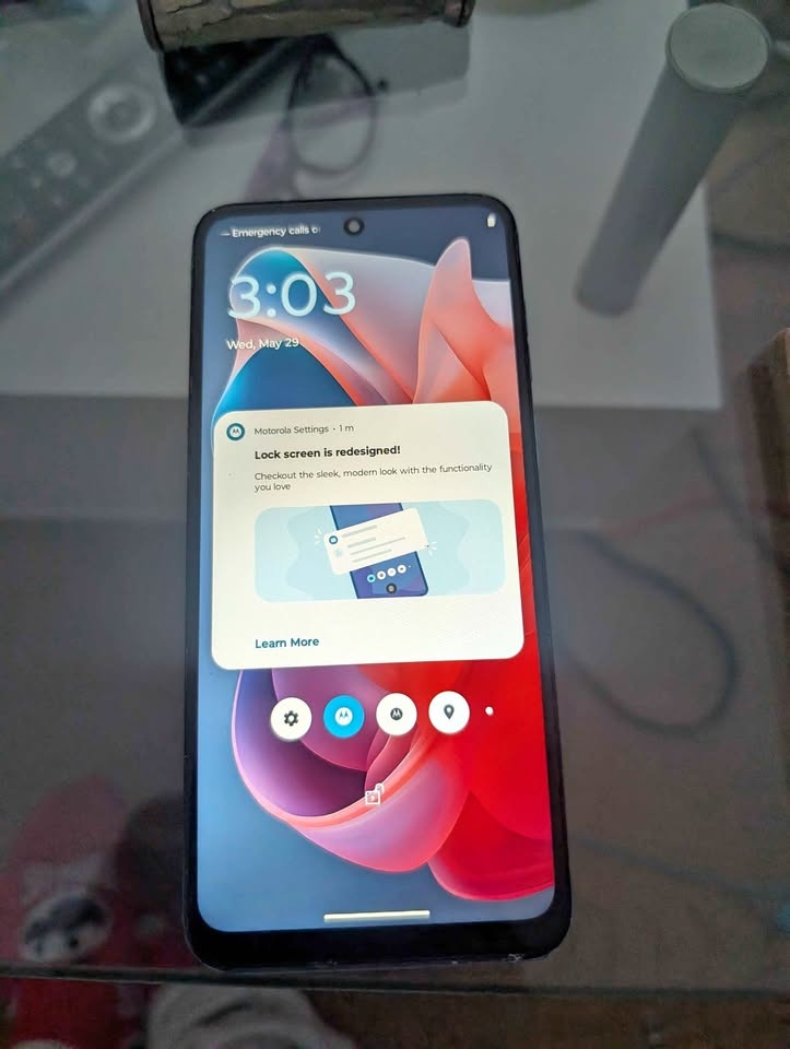 64GB Unlocked Motorola G Play 2024