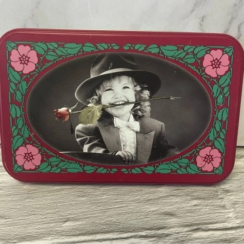 Vintage Kim Anderson Bicycle Playing Cards In Tin 2000 - photo 2