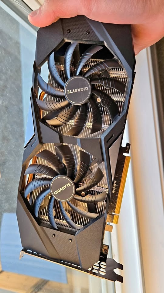 RTX 2070 Graphics Card