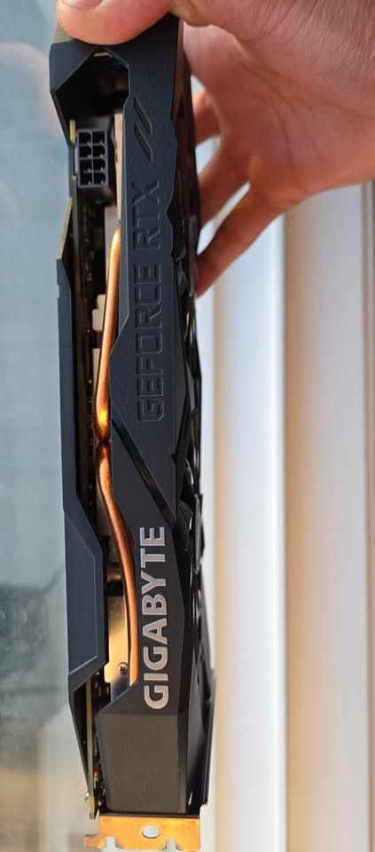 RTX 2070 Graphics Card - photo 2