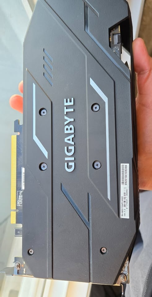 RTX 2070 Graphics Card - photo 3