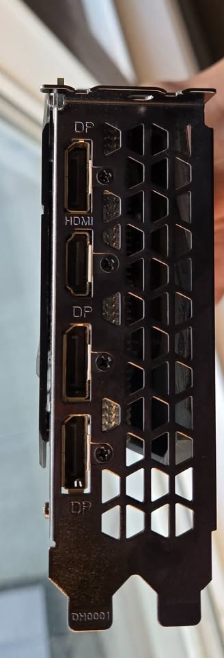 RTX 2070 Graphics Card - photo 4