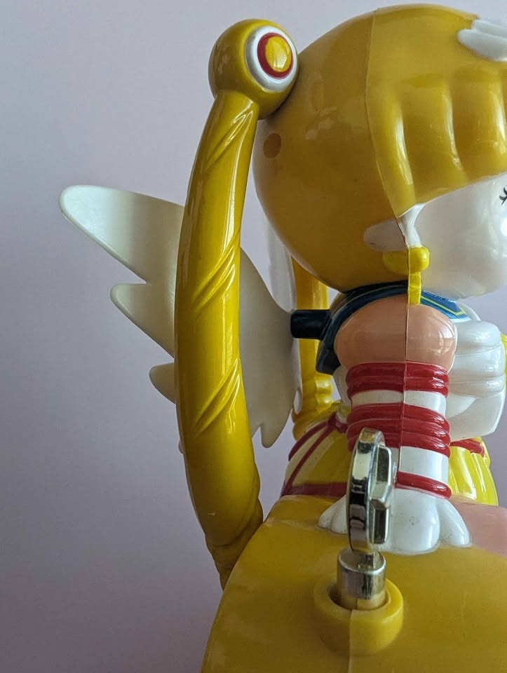 Sailor moon clock OBO - photo 3