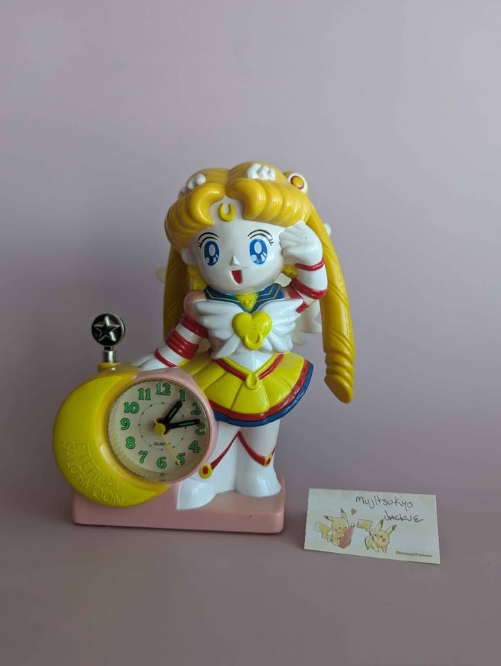 Sailor moon clock OBO - photo 4