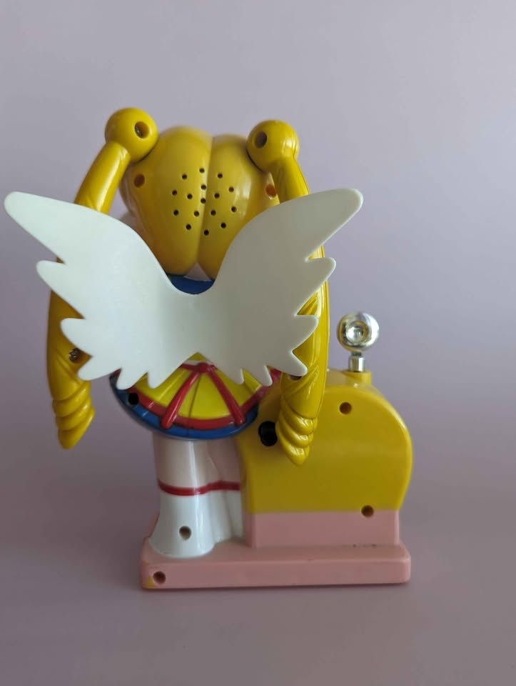 Sailor moon clock OBO - photo 5
