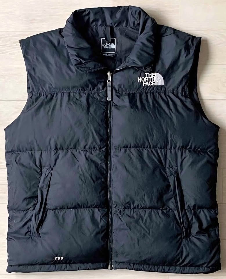 The North Face Puffer Vest