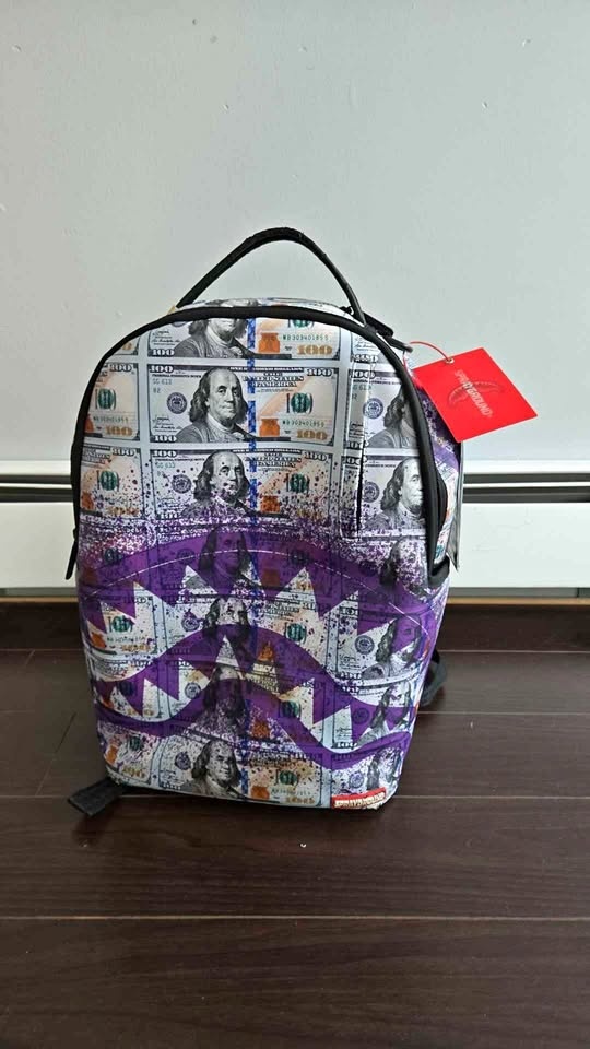Sprayground Backpack
