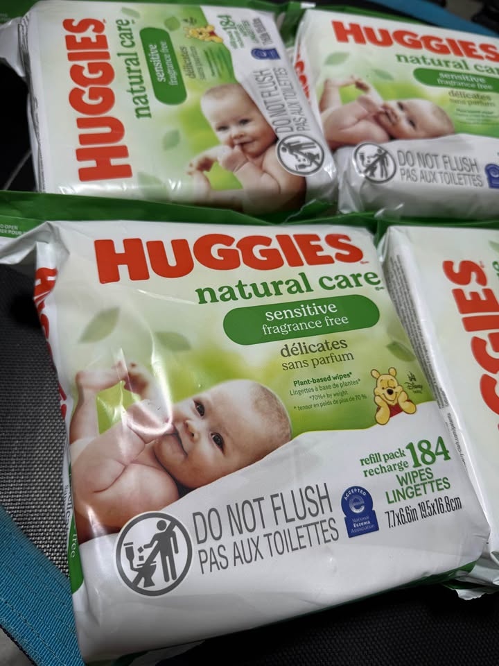 Huggies Baby Wipes 🥕 - photo 2