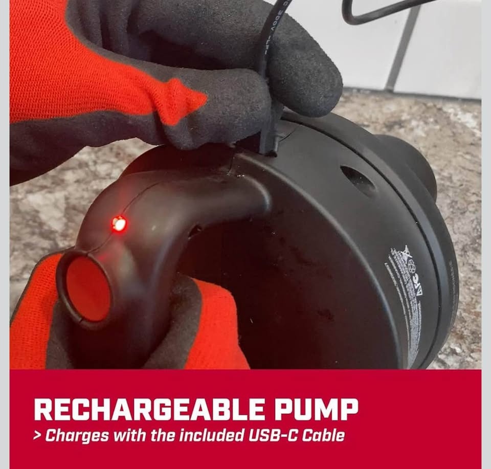 (New) Chapin 6V Battery Powered Sprayer - photo 5