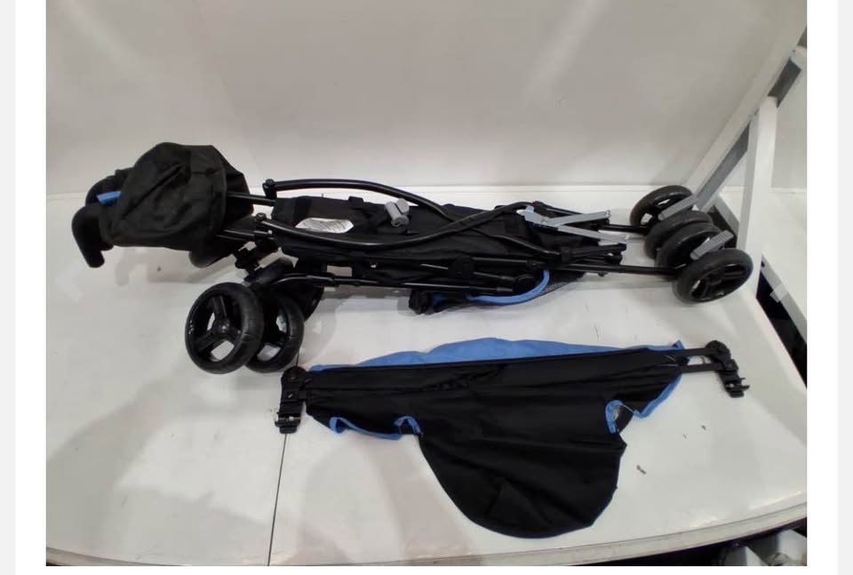 SUMMER BY INGENUITY INFANT 3DMINI FOLDABLE STROLLER - photo 2